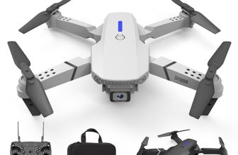 New 2023 E88Pro RC Drone