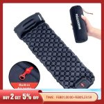 Outdoor Camping Inflatable Mattress Sleeping