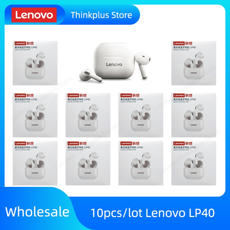 Origial Lenovo HE05X ? Bluetooth