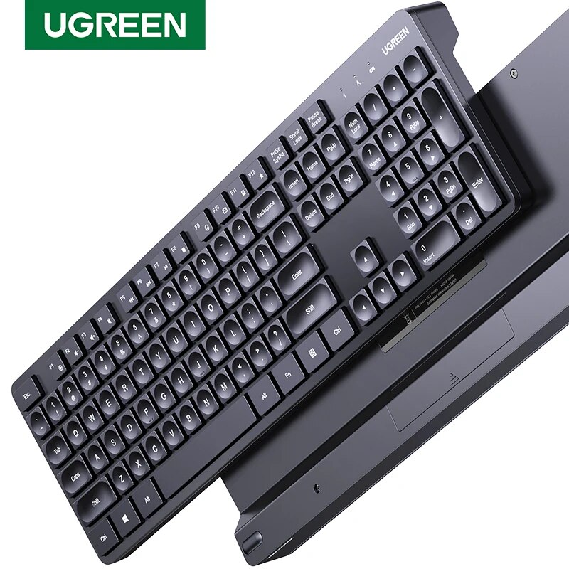 UGREEN Keyboard Wireless Bluetooth 5.0