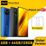Global Version POCO X3 NFC