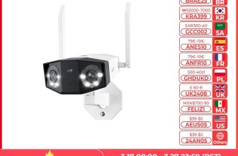 Reolink Duo 2 Series WiFi