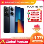 POCO M6 Pro Global Version