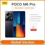 New POCO M6 Pro Smartphone