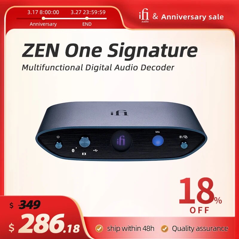 iFi ZEN Air DAC Desktop