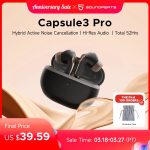 SoundPEATS Capsule 3 Pro Bluetooth