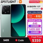 [World Premiere] Xiaomi 13T Global