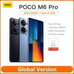 POCO M6 Pro Global Version