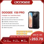 DOOGEE V30 Pro 32 RAM+512