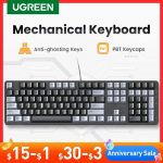 UGREEN Mechanical Keyboard 108 PBT