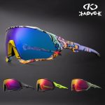 Riding Cycling Sunglasses Mtb Polarized