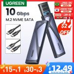 UGREEN M2 SSD Case NVME
