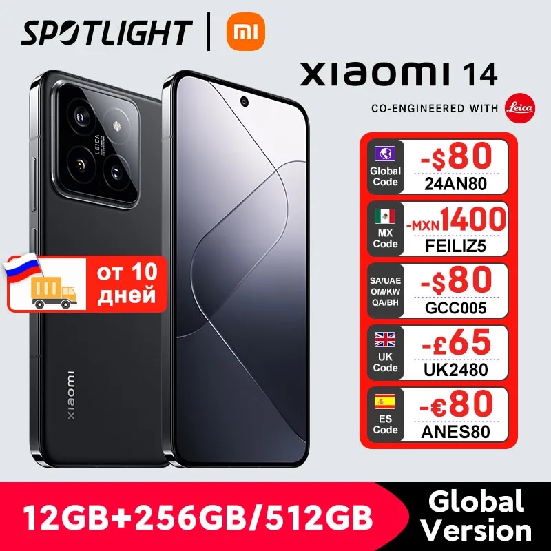 Russia version realme C55 6.72″