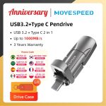 MOVESPEED 1000MB/s Solid State Pen