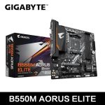 GIGABYTE New B550M AORUS ELITE