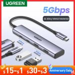 UGREEN USB C Hub 4