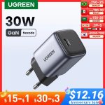 UGREEN GaN 30W Fast Charger