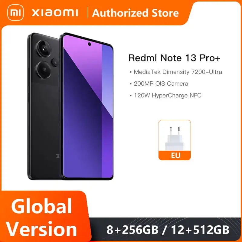 Xiaomi Redmi Note 13 Pro