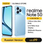 [In Stock] realme Note 50