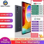 Original LG G9 VELVET LM-G900TM