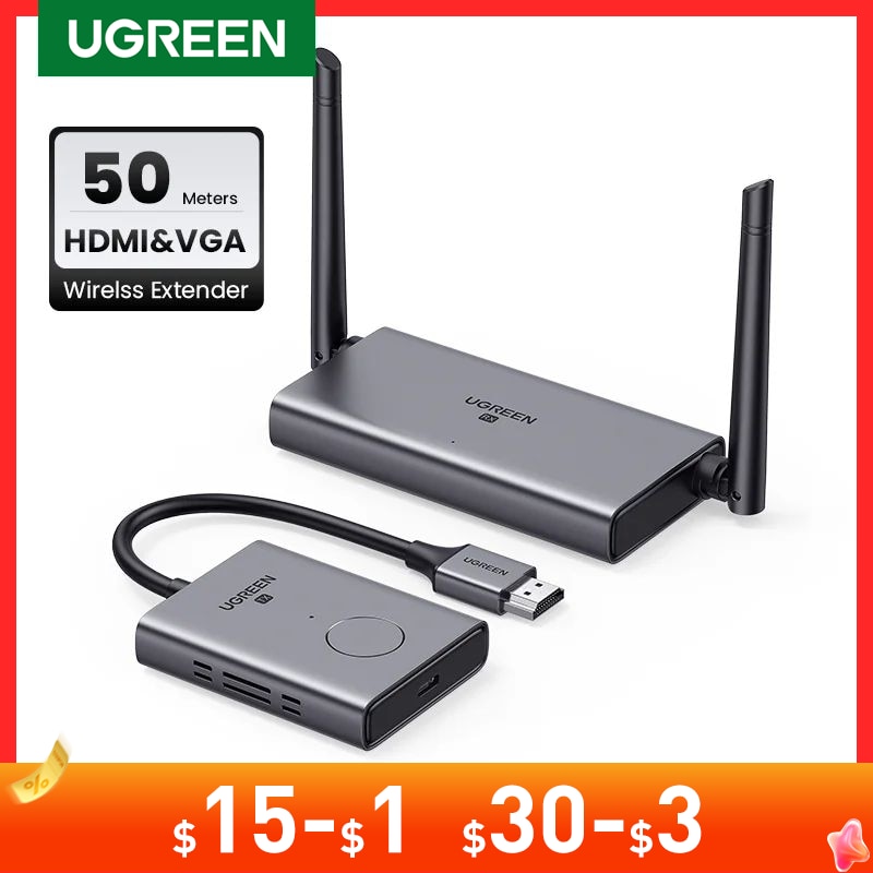 UGREEN 1.7m Phone Tripod Stand