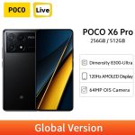 2024 Global Version POCO X6
