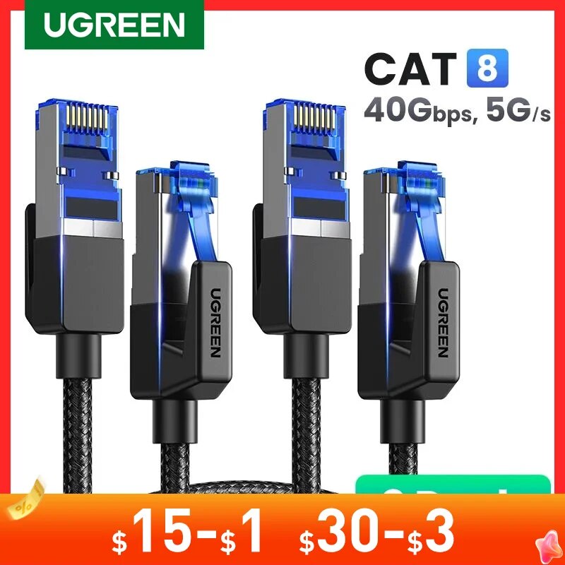 UGREEN 65W GaN Charger Blue