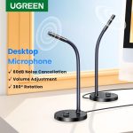 UGREEN USB Microphone Desktop Computer