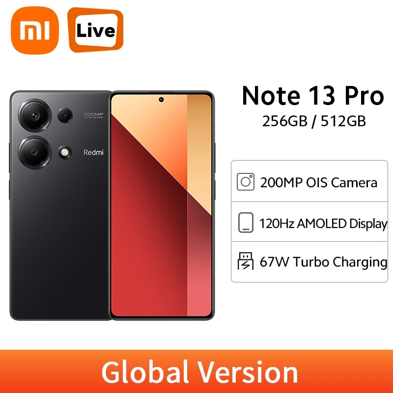 Global Version Xiaomi Redmi Note