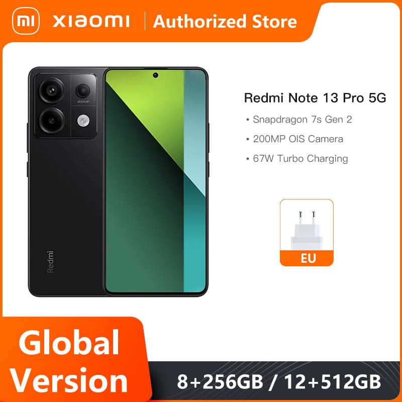 Global Version Xiaomi Redmi Note