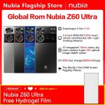 Global Rom Nubia Z60 Ultra