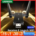 UGREEN WiFi Adapter AC1300 USB3.0