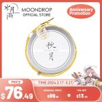 MOONDROP Autumn Moon Gold Plated