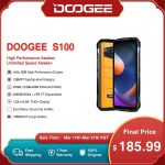 DOOGEE S100 6.58″ FHD 120Hz