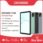 World Premiere DOOGEE T10E Tablet