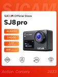 SJCAM Flagship SJ8 Pro Action