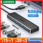 UGREEN USB 3.0 Hub 4