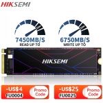 HIKSEMI SSD 2TB 1TB 512GB
