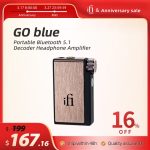 iFi Go Blu Portable Bluetooth