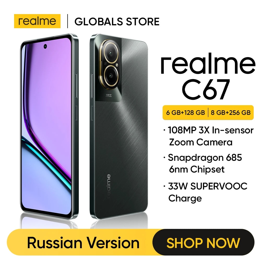 realme 12 Pro Smartphone 32MP