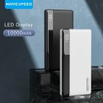 MOVESPEED K10 Power Bank 10000mAh