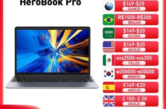 CHUWI HeroBook Pro 14.1″ 1920×1080