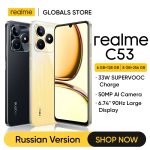 ?Clearance sales?realme C53 6.74″ 90Hz