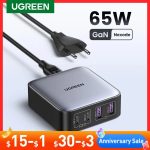 UGREEN 100W 65W GaN Charger