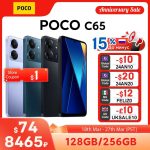New POCO C65 Global Version