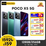 New POCO X5 5G Global