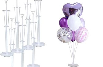1set Desktop Balloon Stand Kit,