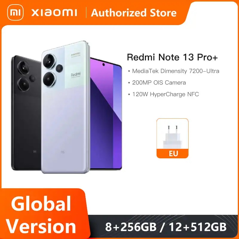 Global Version Xiaomi Redmi Note
