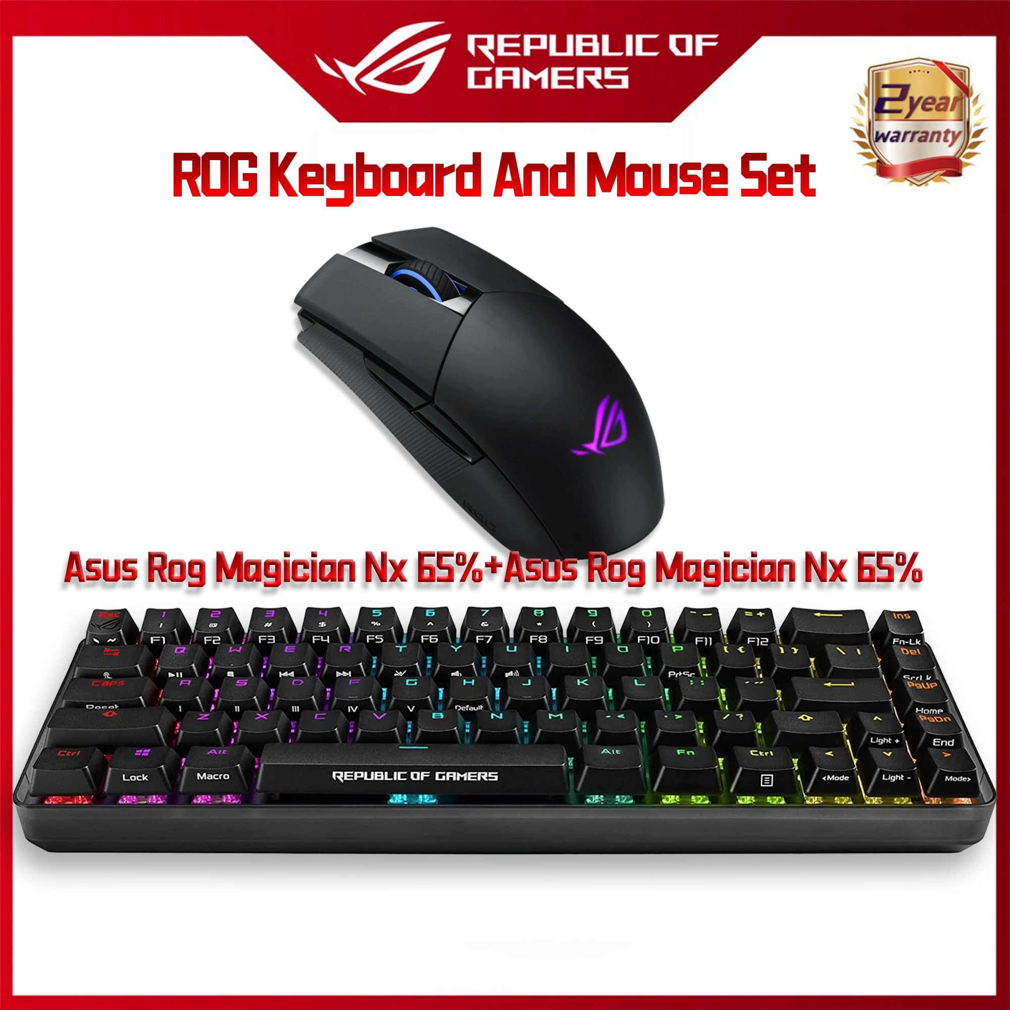 SUS ROG Strix Scope NX