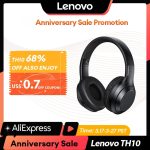 Choice Lenovo TH10 Bluetooth Earphones